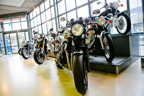 Van de Kuinder Motorfietsen B.V.